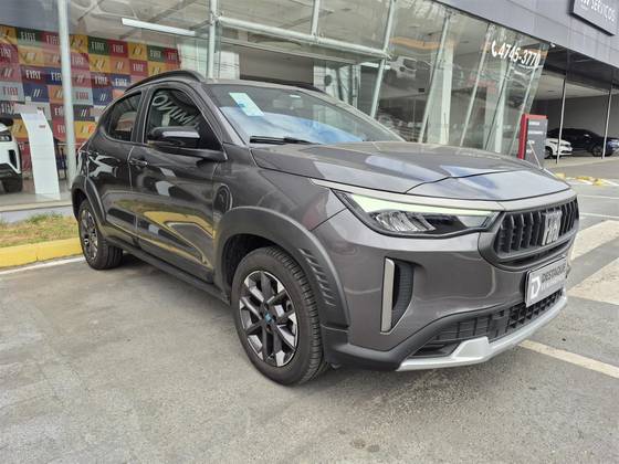 FIAT PULSE 1.0 TURBO 200 HYBRID AUDACE CVT FIAT PULSE 1.0 TURBO 200 HYBRID AUDACE CVT